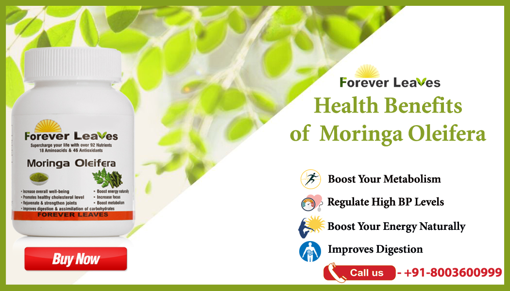 MORINGA Buy Now logo